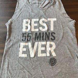 Pure Barre Tank